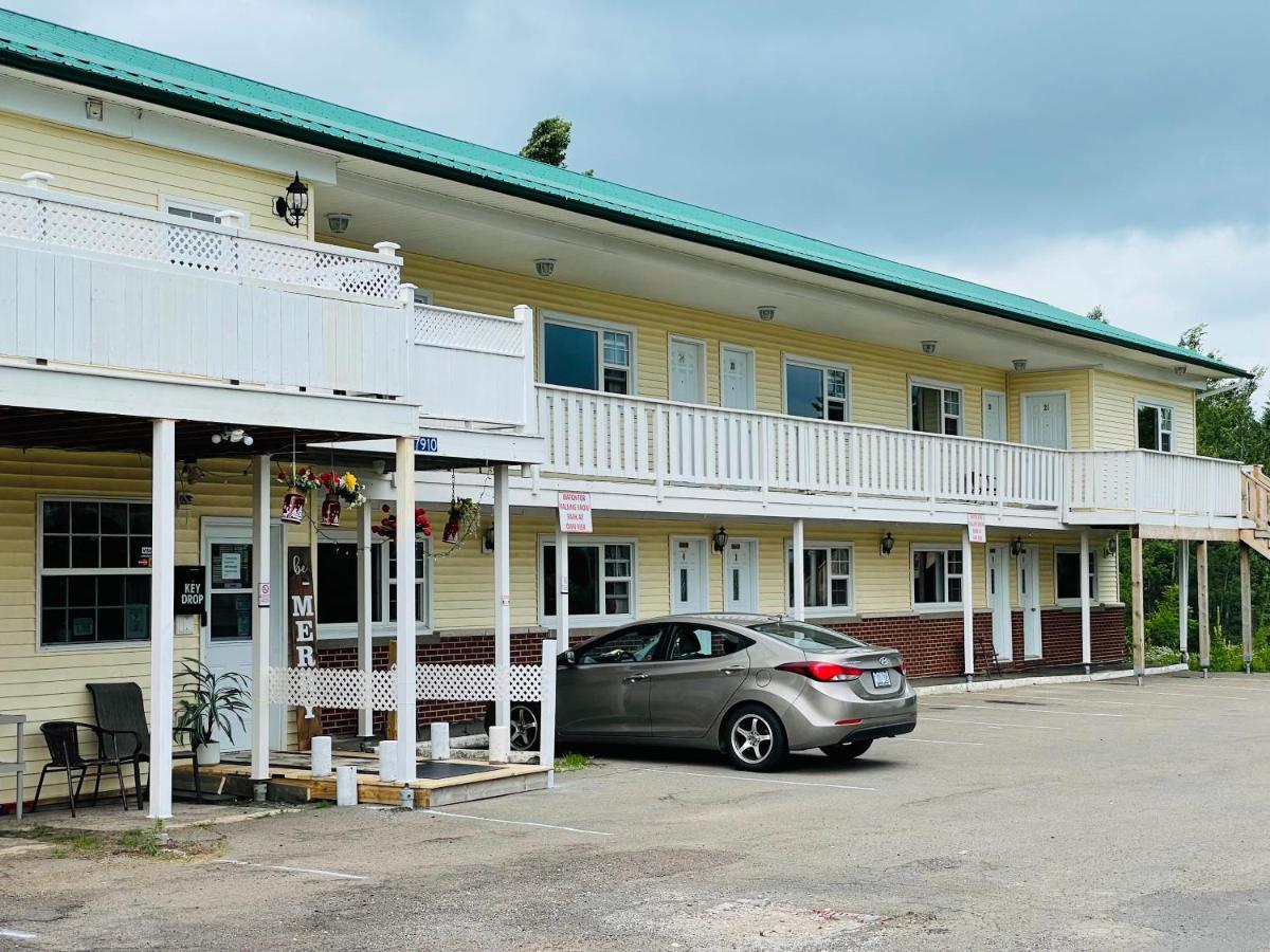 Scenic Motel Moncton Exterior photo